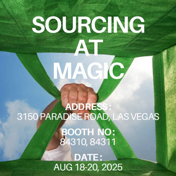 Kewei Will Participate the SOURCING AT MAGIC
