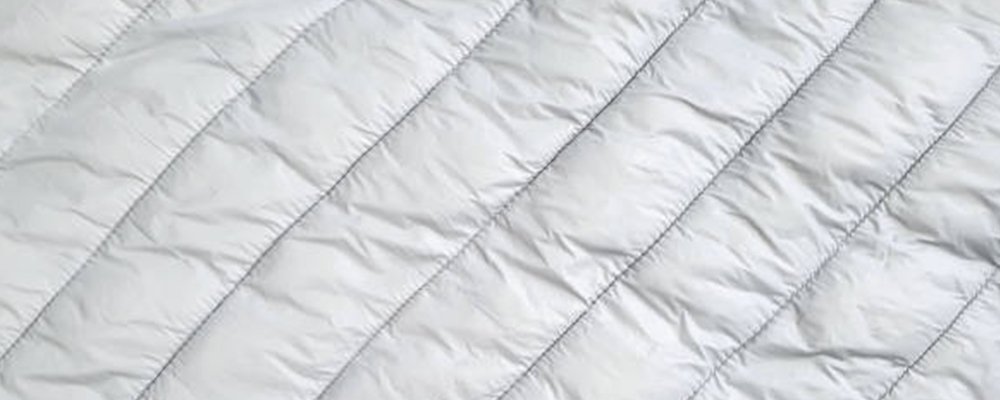 Down Fabric used in gym bag