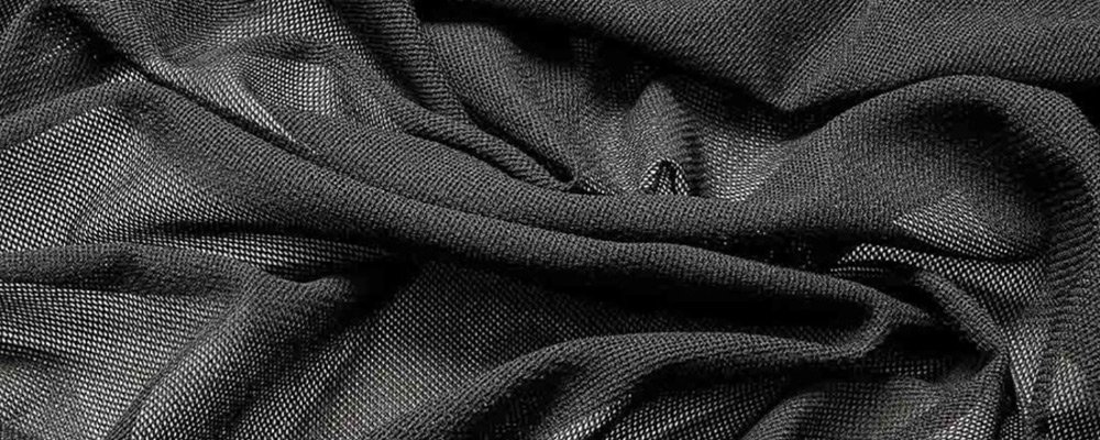 Mesh Fabric used in gym bag