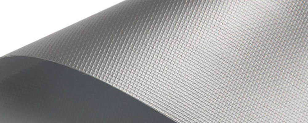 PVC used in gym bag