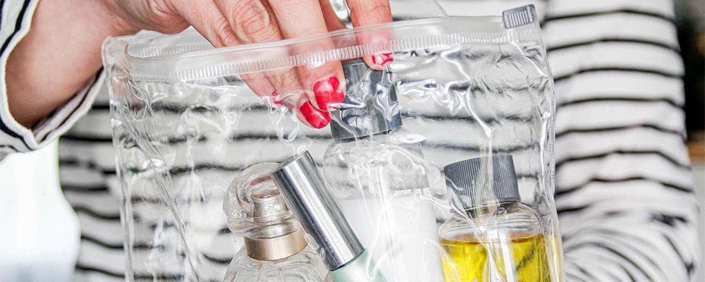 TSA regulations for carry-on liquid bags