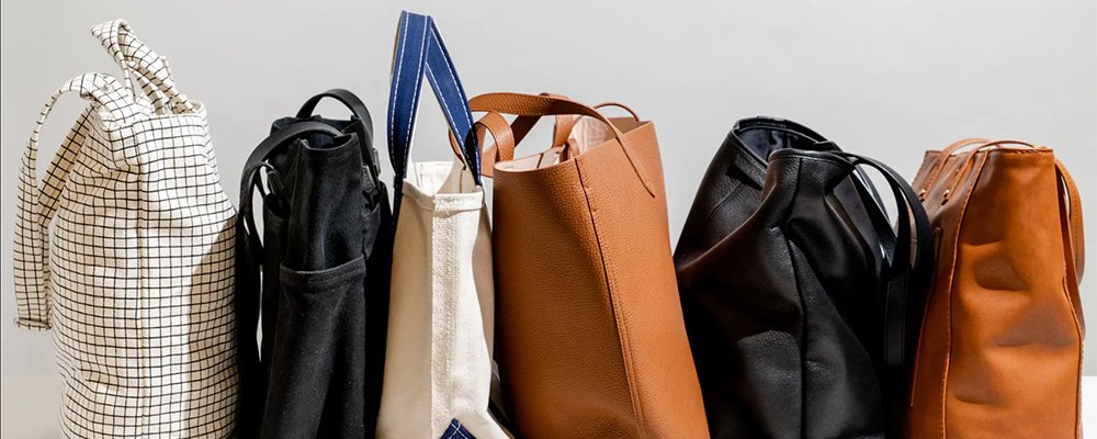 What's The Difference Between Cotton And Canvas Tote Bags