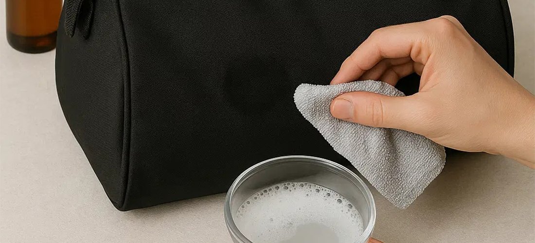 cleaning-nylon-backpack