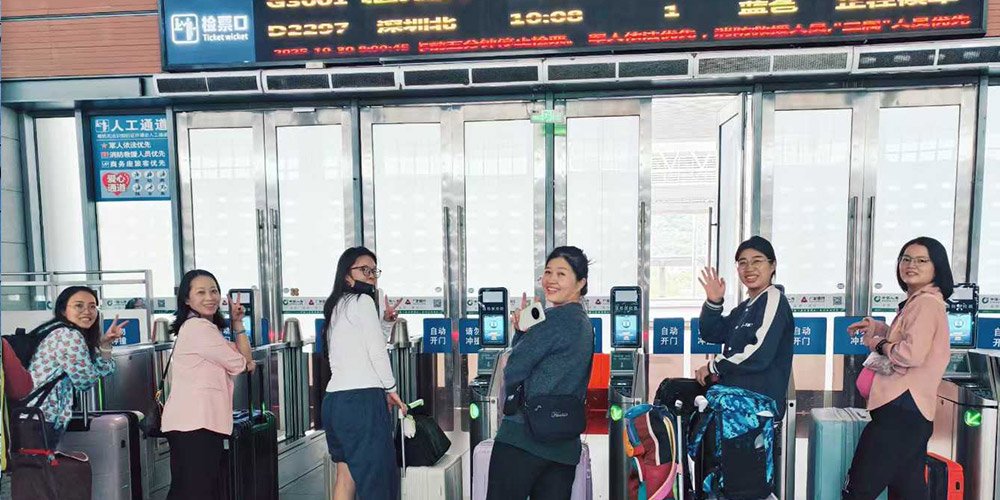 Kewei bag factory Will Debut at the 138th China Import and Export Fair