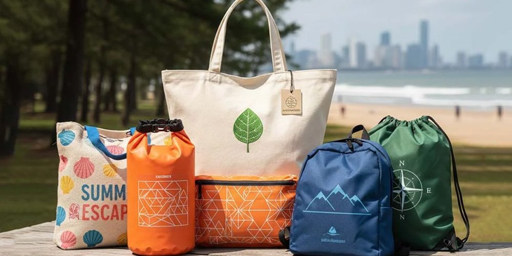 Different type Neoprene bags