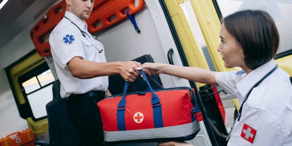 Neoprene Medical bag