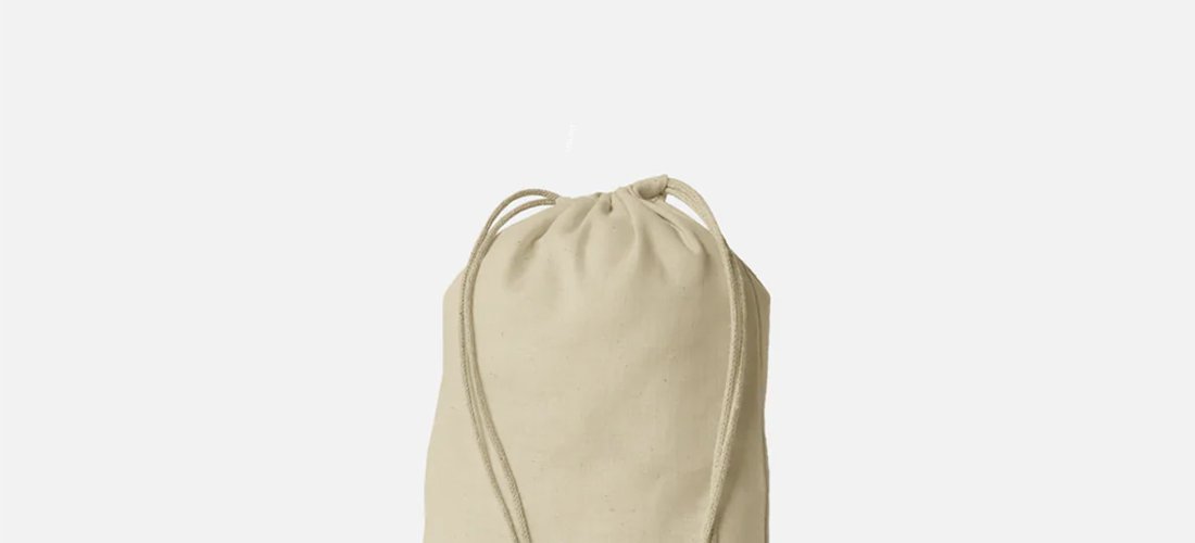 Drawstring Closure handbag