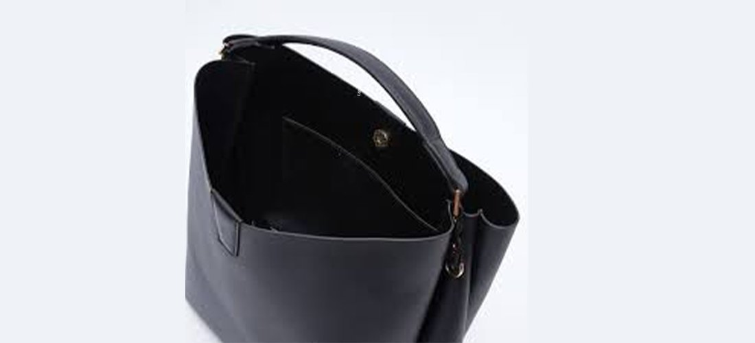 Magnetic Snap Closures handbag
