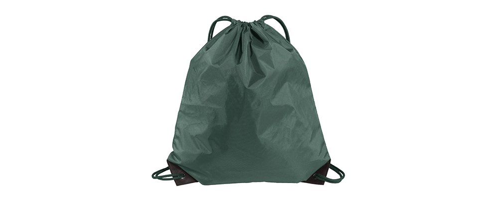 Nylon Drawstring Backpack
