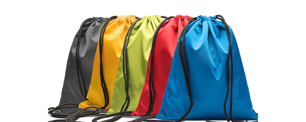 Polyester Drawstring Backpack
