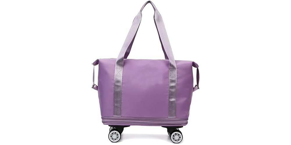 Wheeled Gym Bags