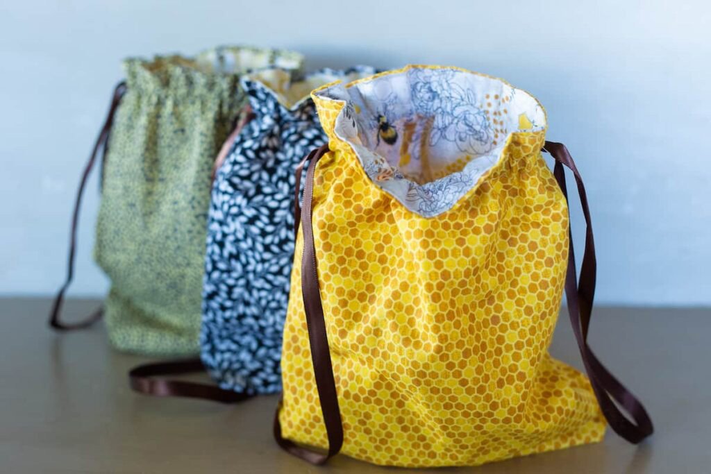 drawstring bag backpack