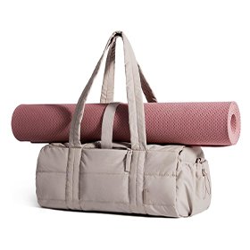 Puffer Yoga Tote Bag manufacturer