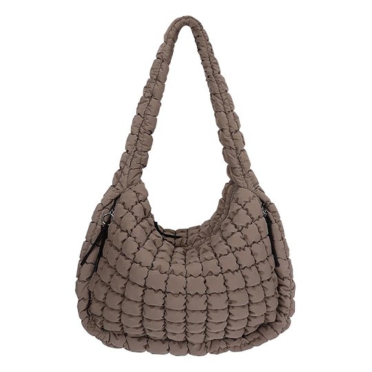 puffer crossbody bag