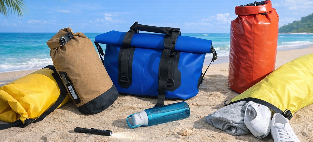 Dry Bag vs Waterproof Bag