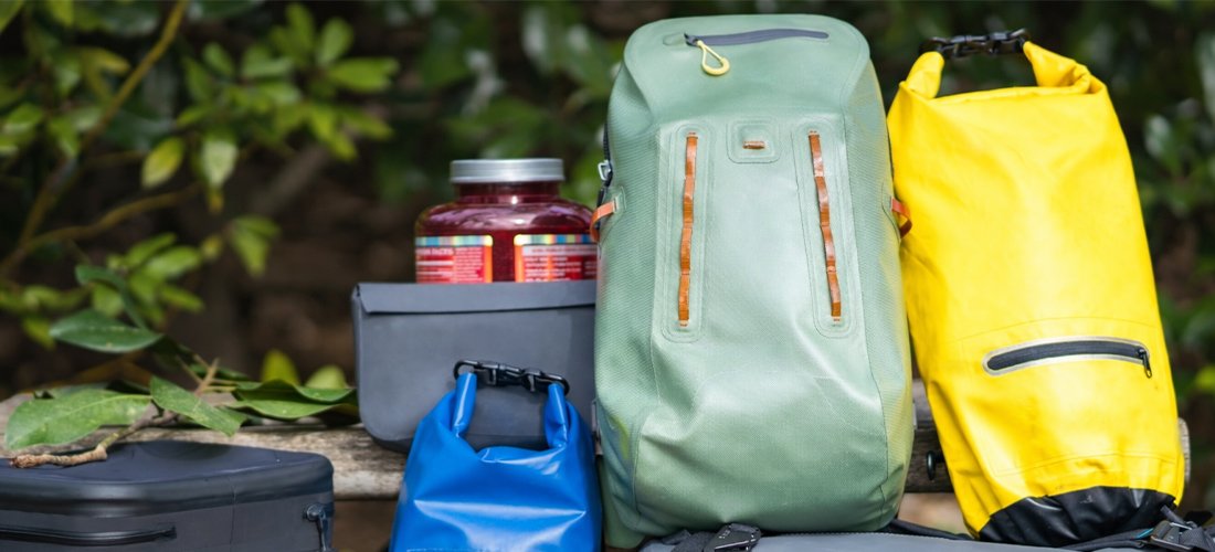 choose dry bag or waterproof bag