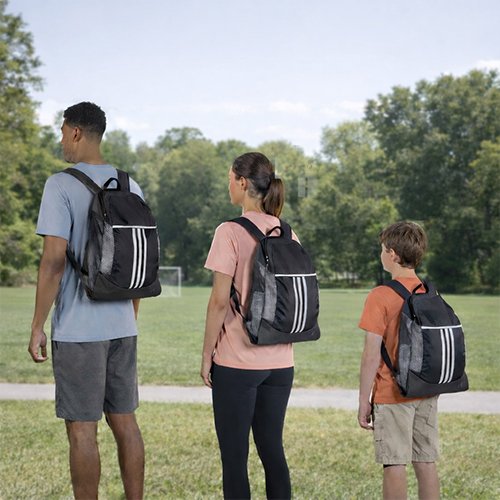 football bag size