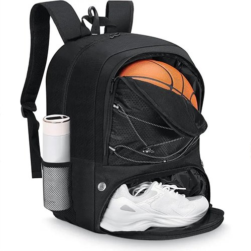 mesh football bag manufacturer