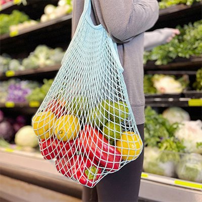 mesh shopping bags manufacturer