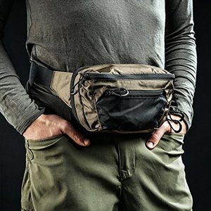 Tactical Fanny Pack for Men