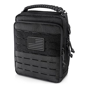 Tactical Molle Admin Pouch