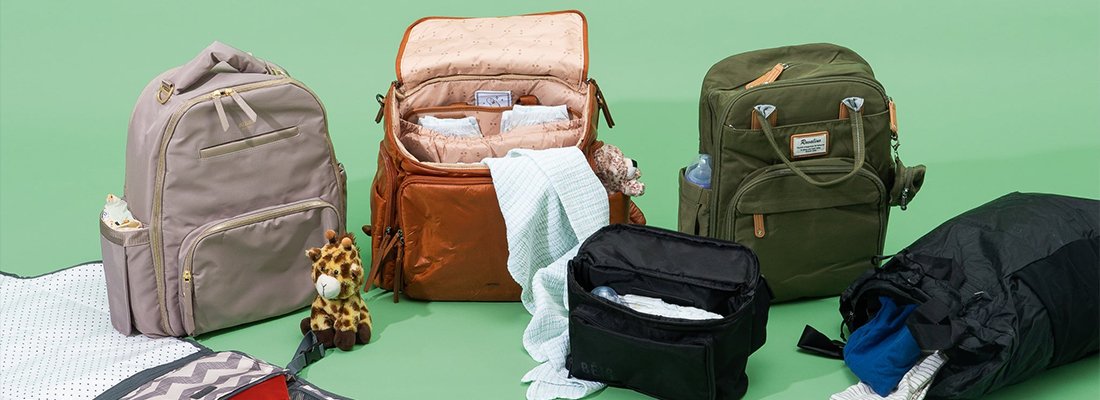custom diaper backpack manufacturer
