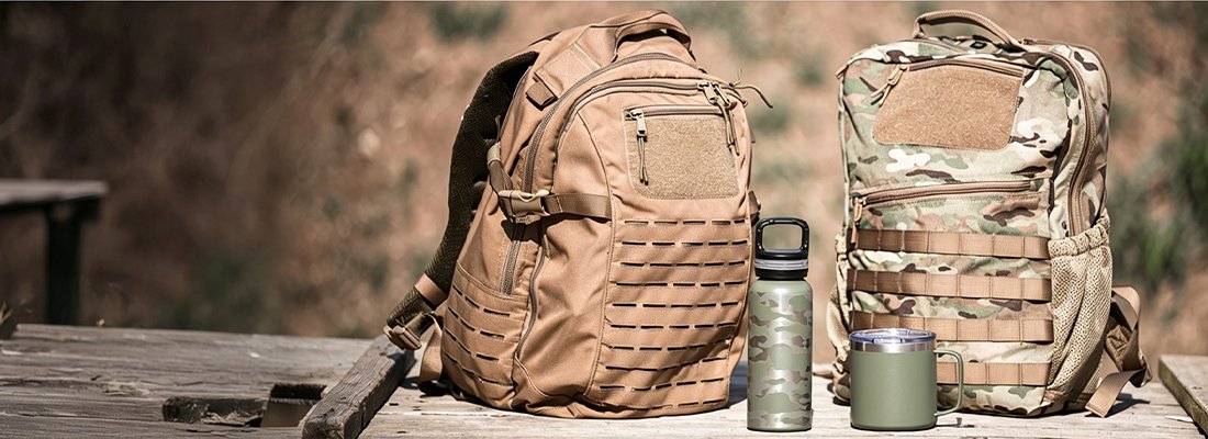 custom tactical backpack manufacturer
