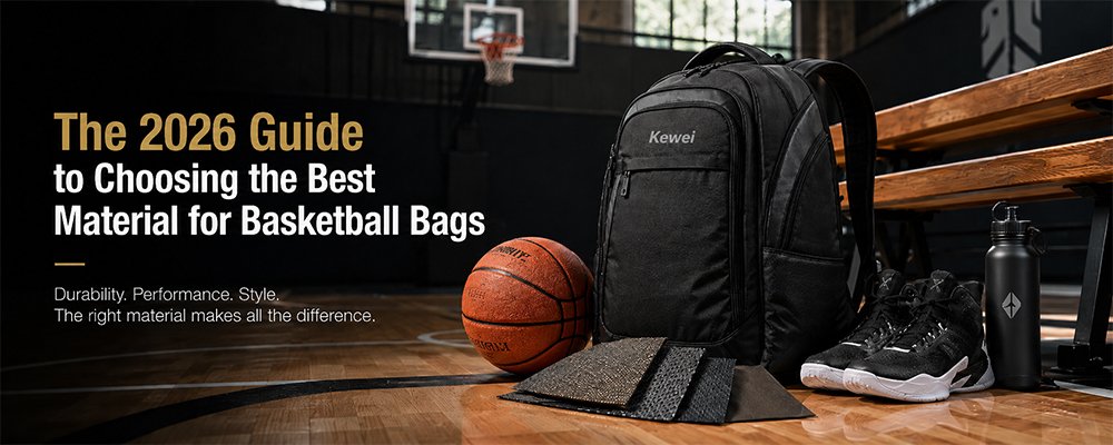 Best basketball bag materials
