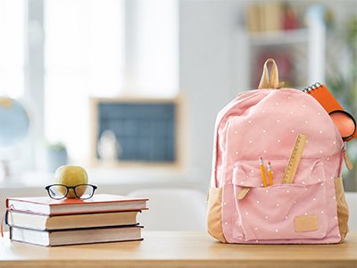 Custom Children School Backpack