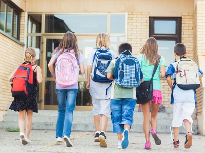 Custom Middle School Backpacks