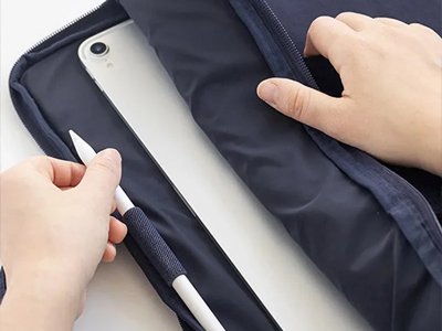 Custom nylon laptop bag