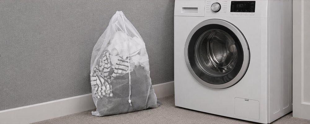 Drawstring Laundry Bags