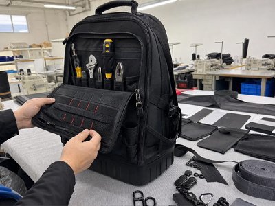 OEM Tool Bag Manufacturer