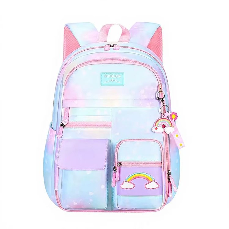 Waterproof School Backpack for Girls