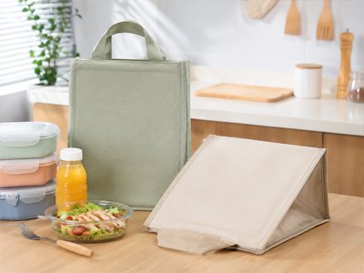 non-woven lunch bag