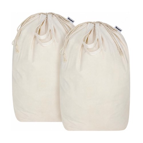 Canvas Laundry Bags with Handle