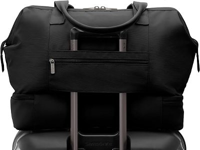 easy carry on travel business bag