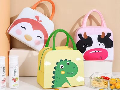 heat transfer insulated bag